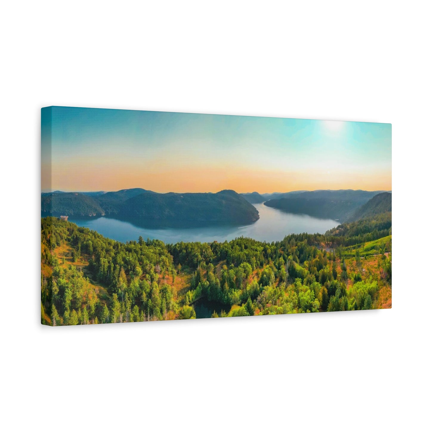 Malahat Canvas