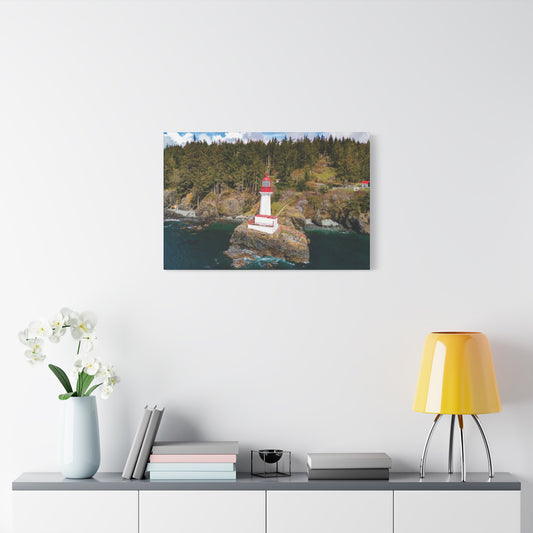 Sheringham Point Lighthouse Canvas