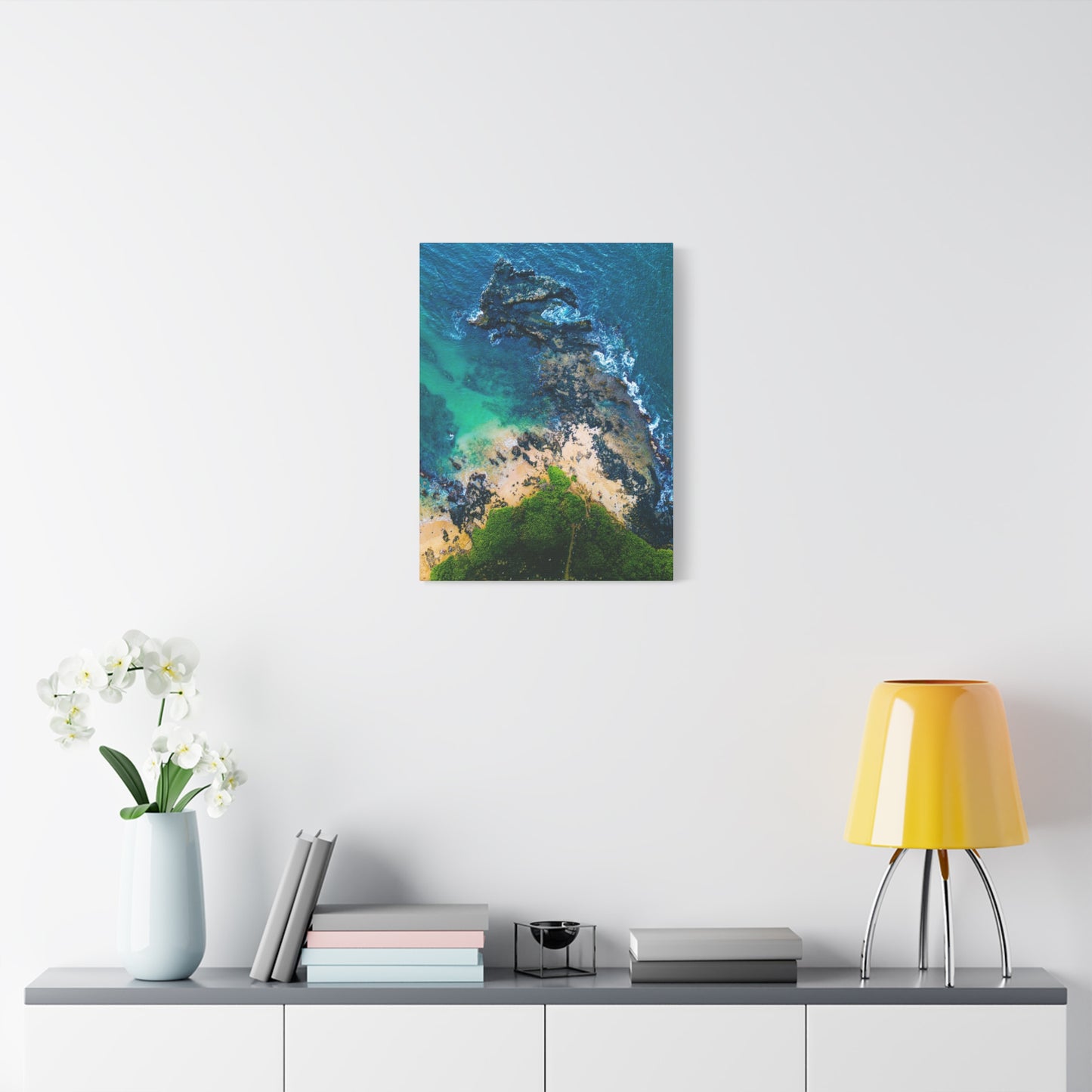 Maui Beach Canvas