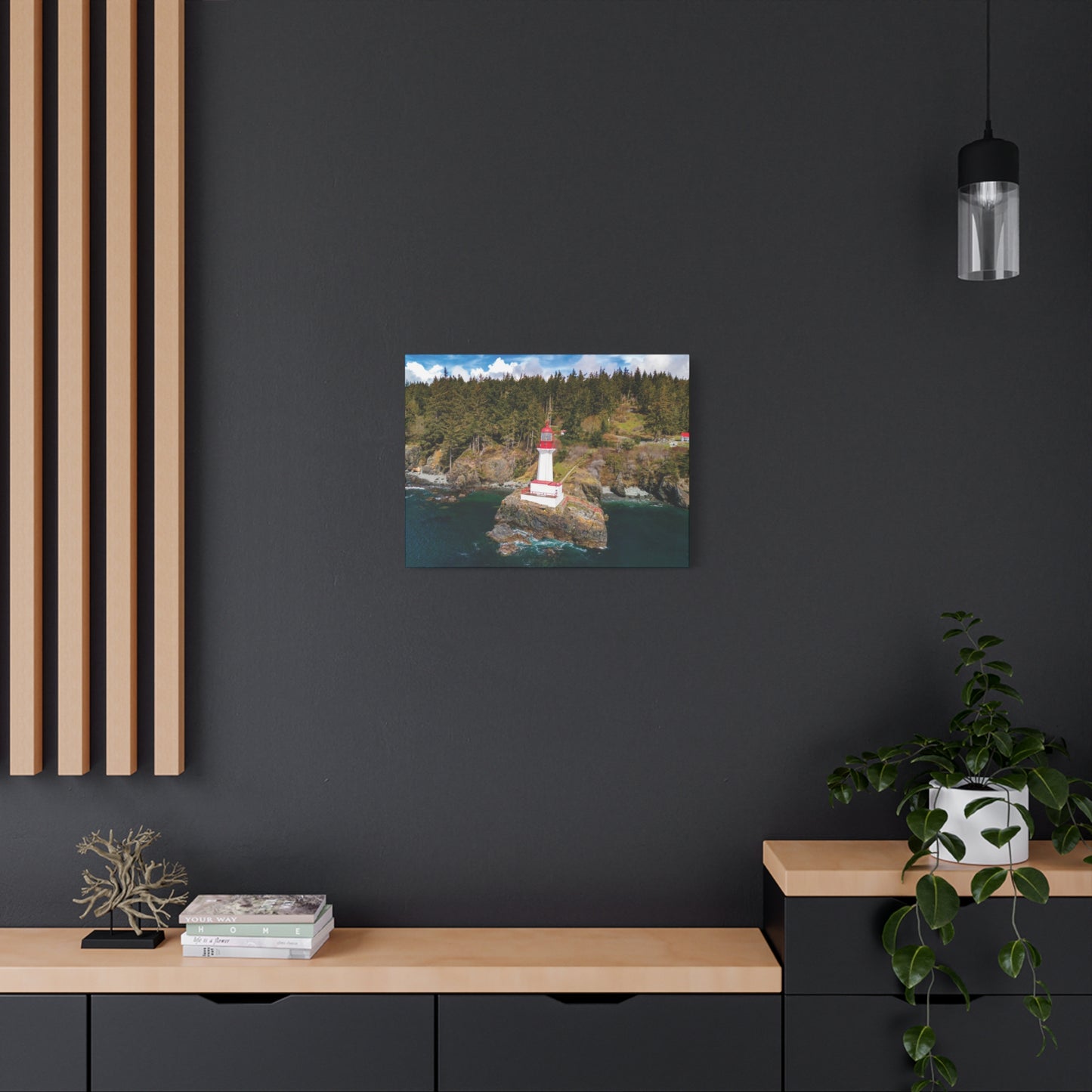 Sheringham Point Lighthouse Canvas