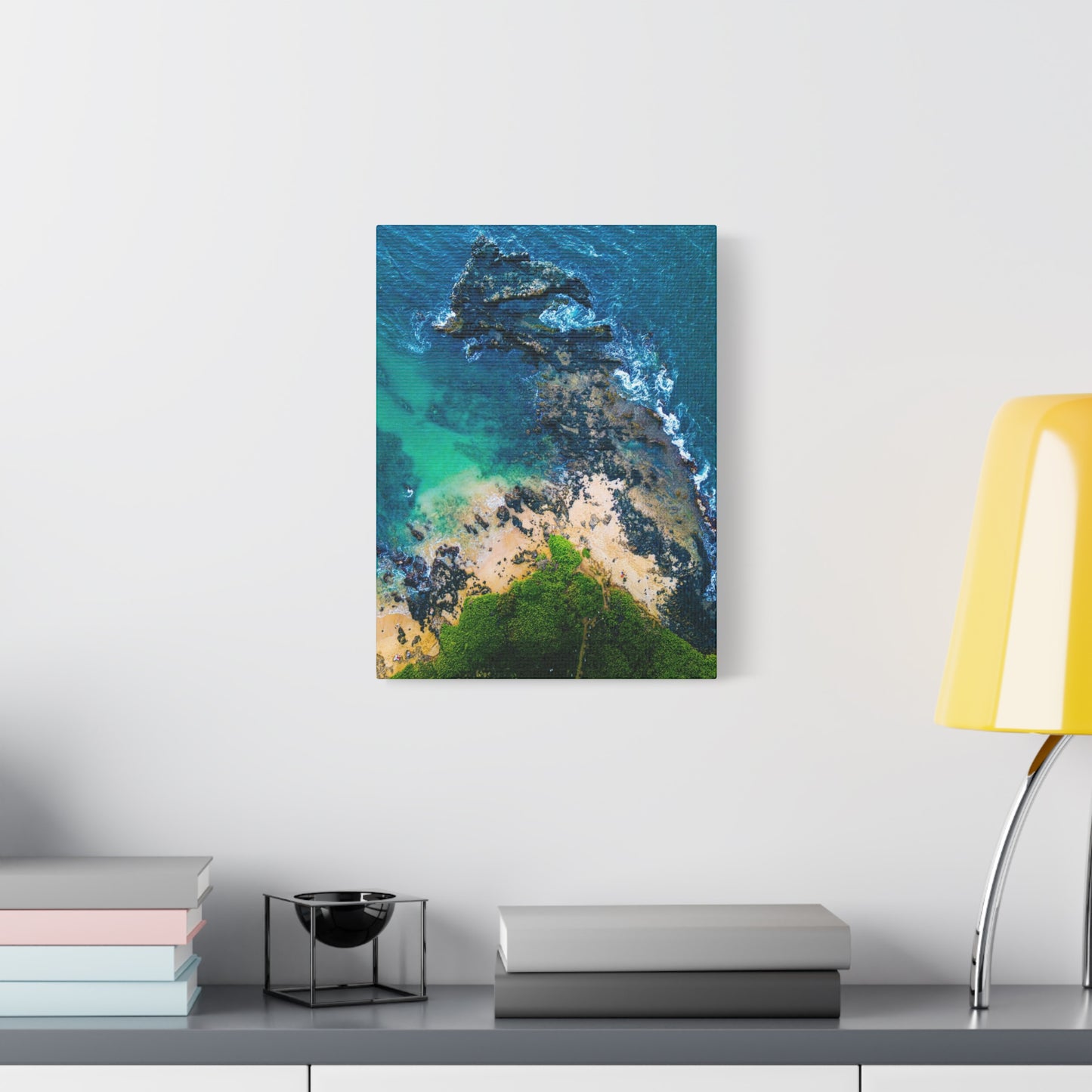 Maui Beach Canvas