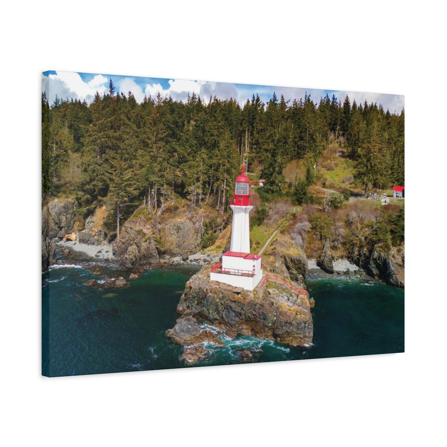 Sheringham Point Lighthouse Canvas