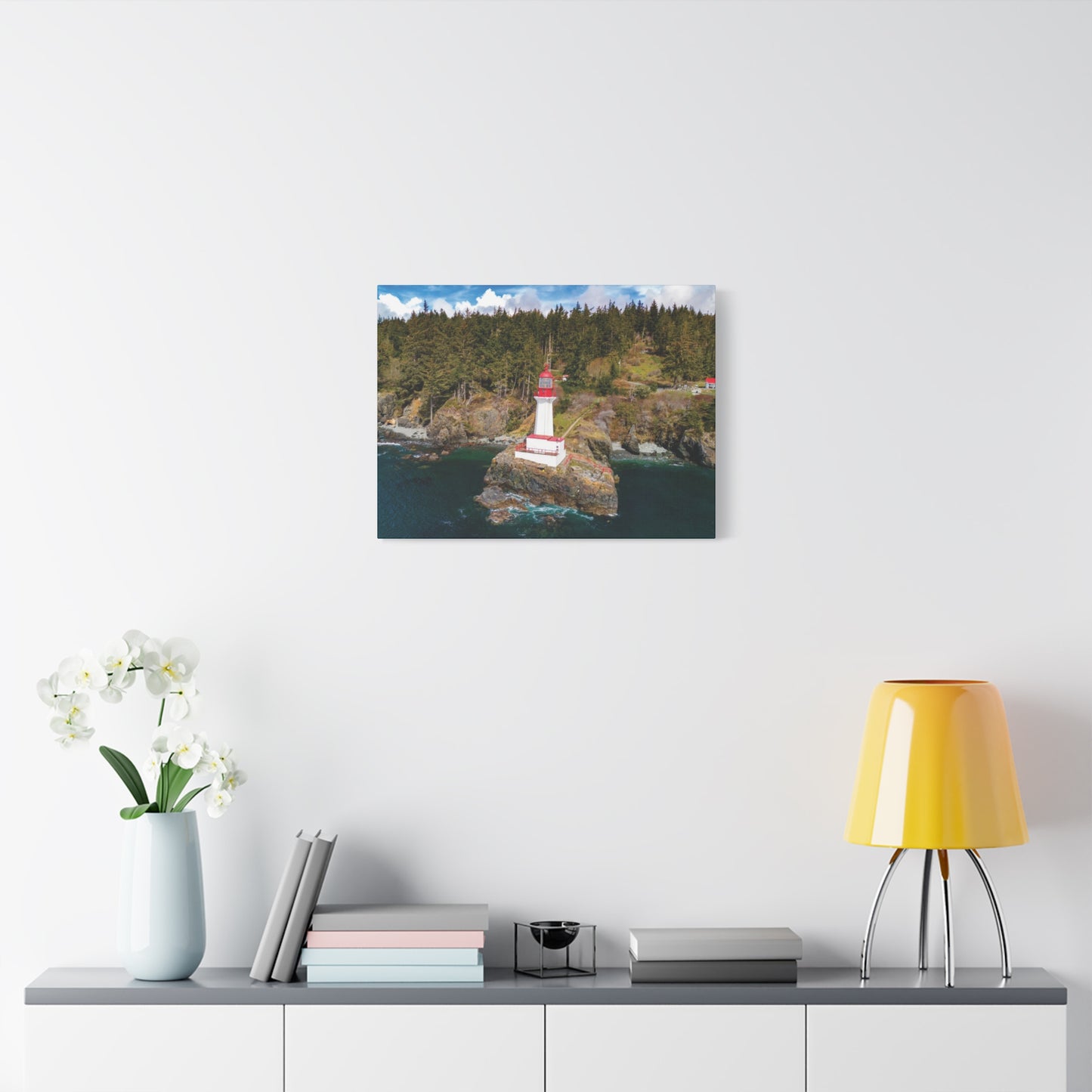 Sheringham Point Lighthouse Canvas