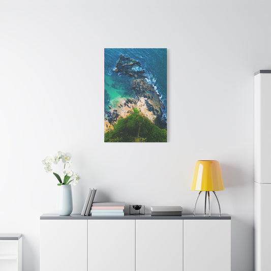 Maui Beach Canvas