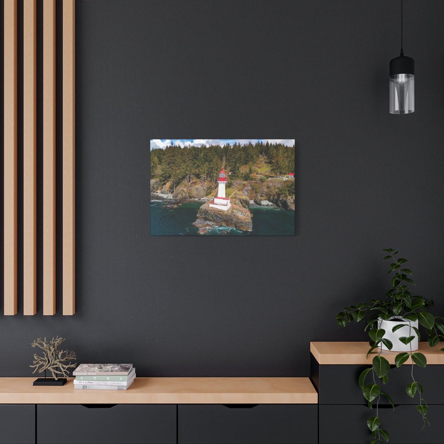 Sheringham Point Lighthouse Canvas